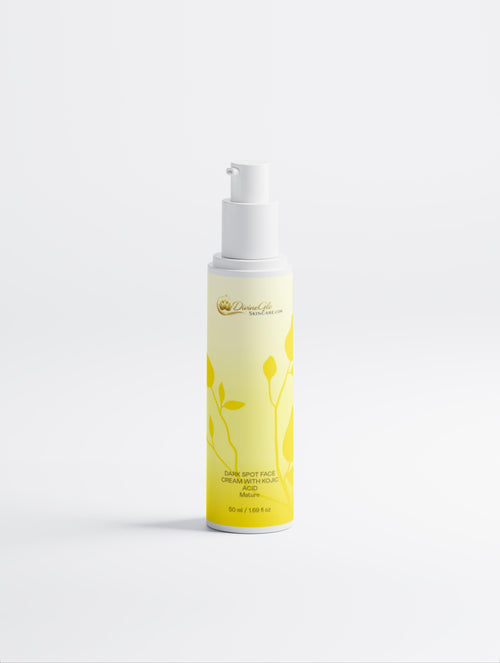 Dark Spot Face Cream with Kojic Acid