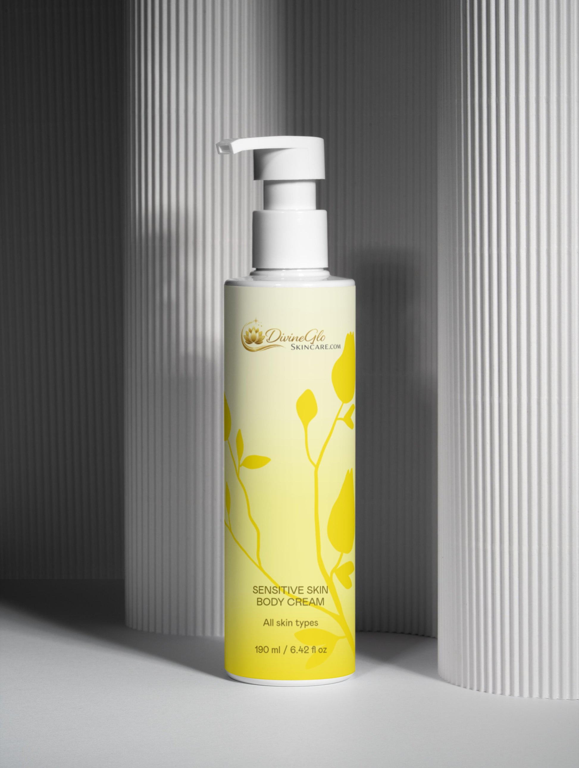 Sensitive Skin Body Cream