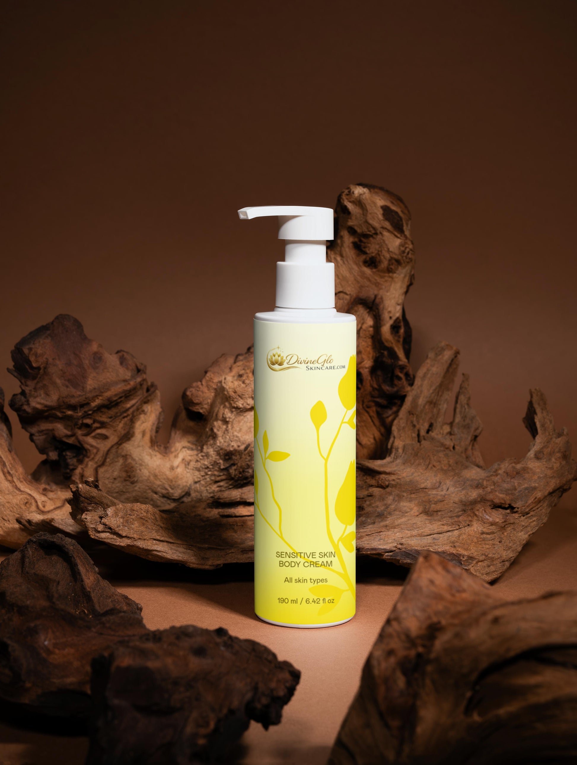 Sensitive Skin Body Cream