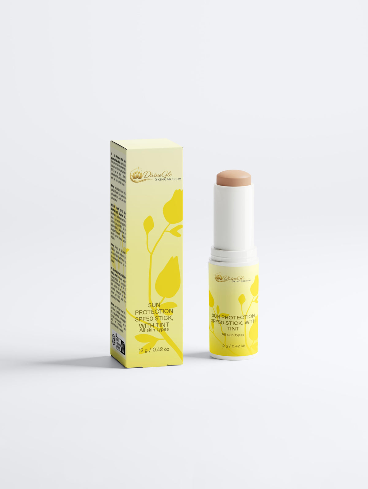 Sun Protection SPF50 Stick, with tint