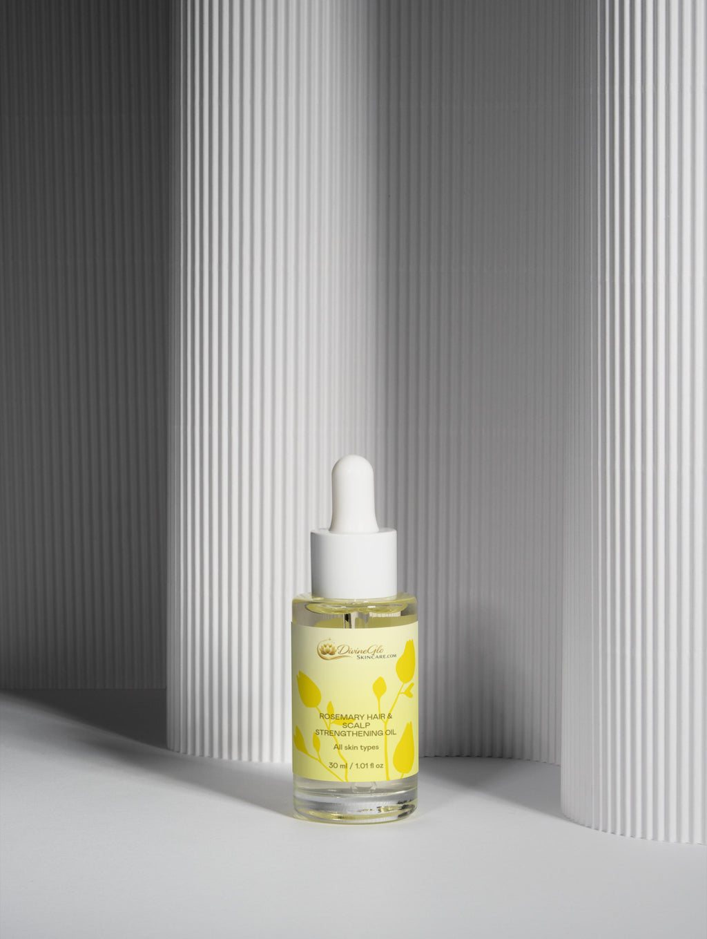 Rosemary Hair & Scalp Strengthening Oil
