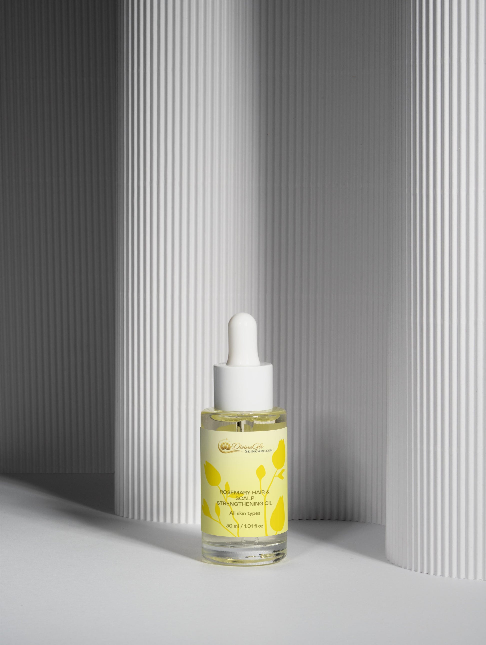 Rosemary Hair & Scalp Strengthening Oil