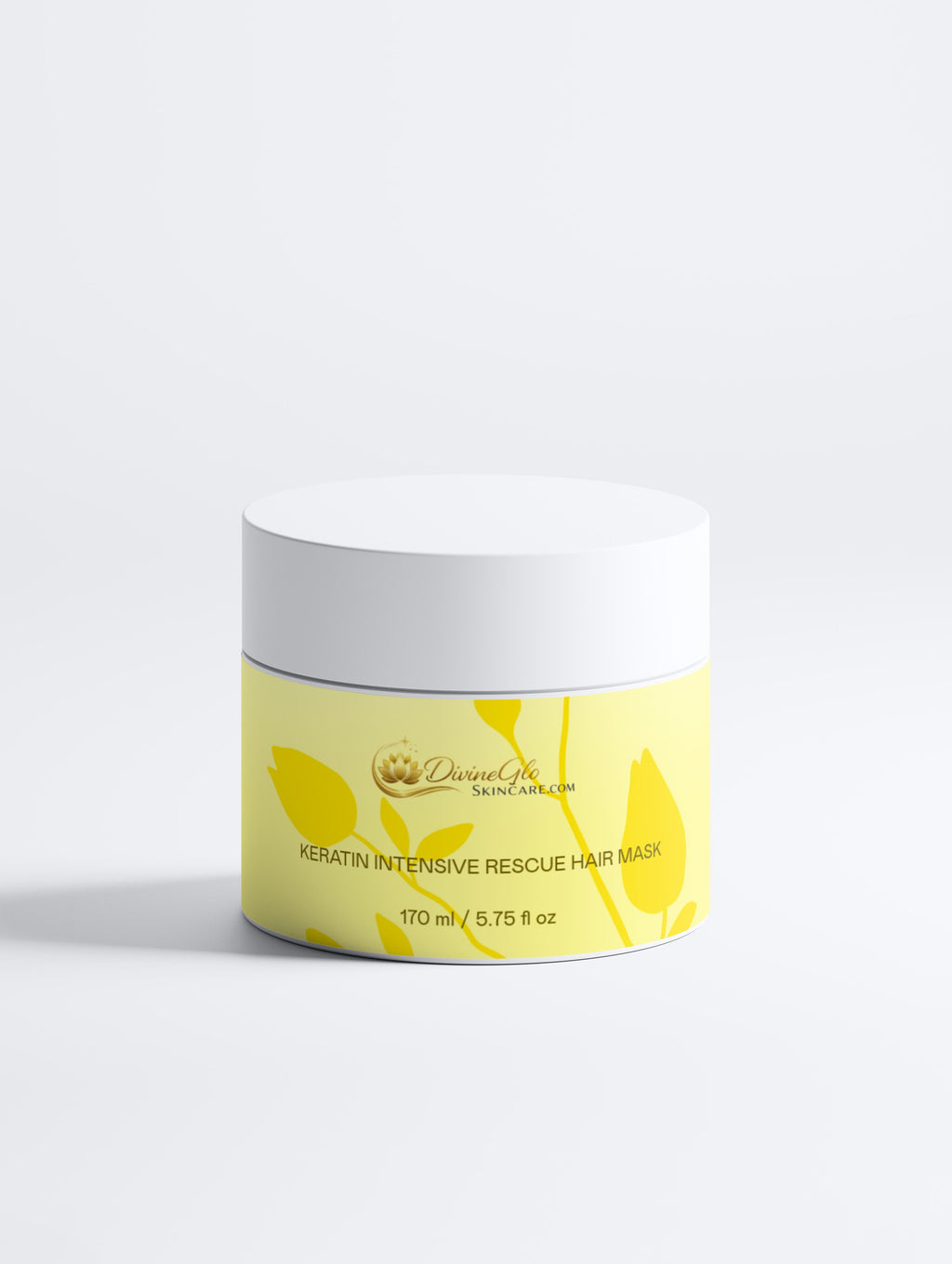 Keratin Intensive Rescue Hair Mask