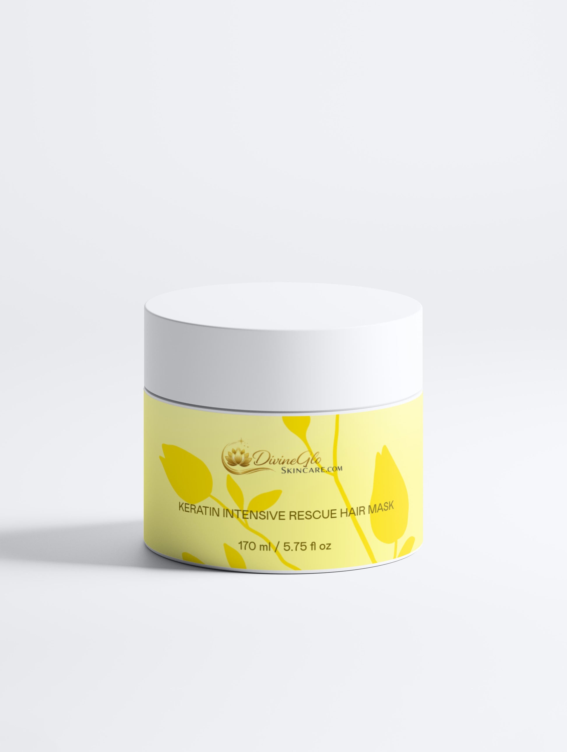 Keratin Intensive Rescue Hair Mask