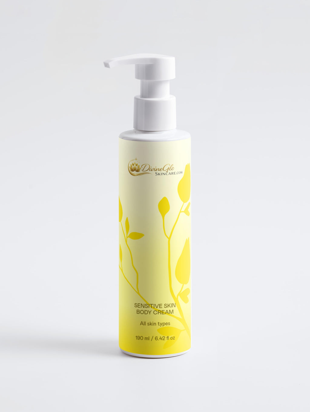 Sensitive Skin Body Cream