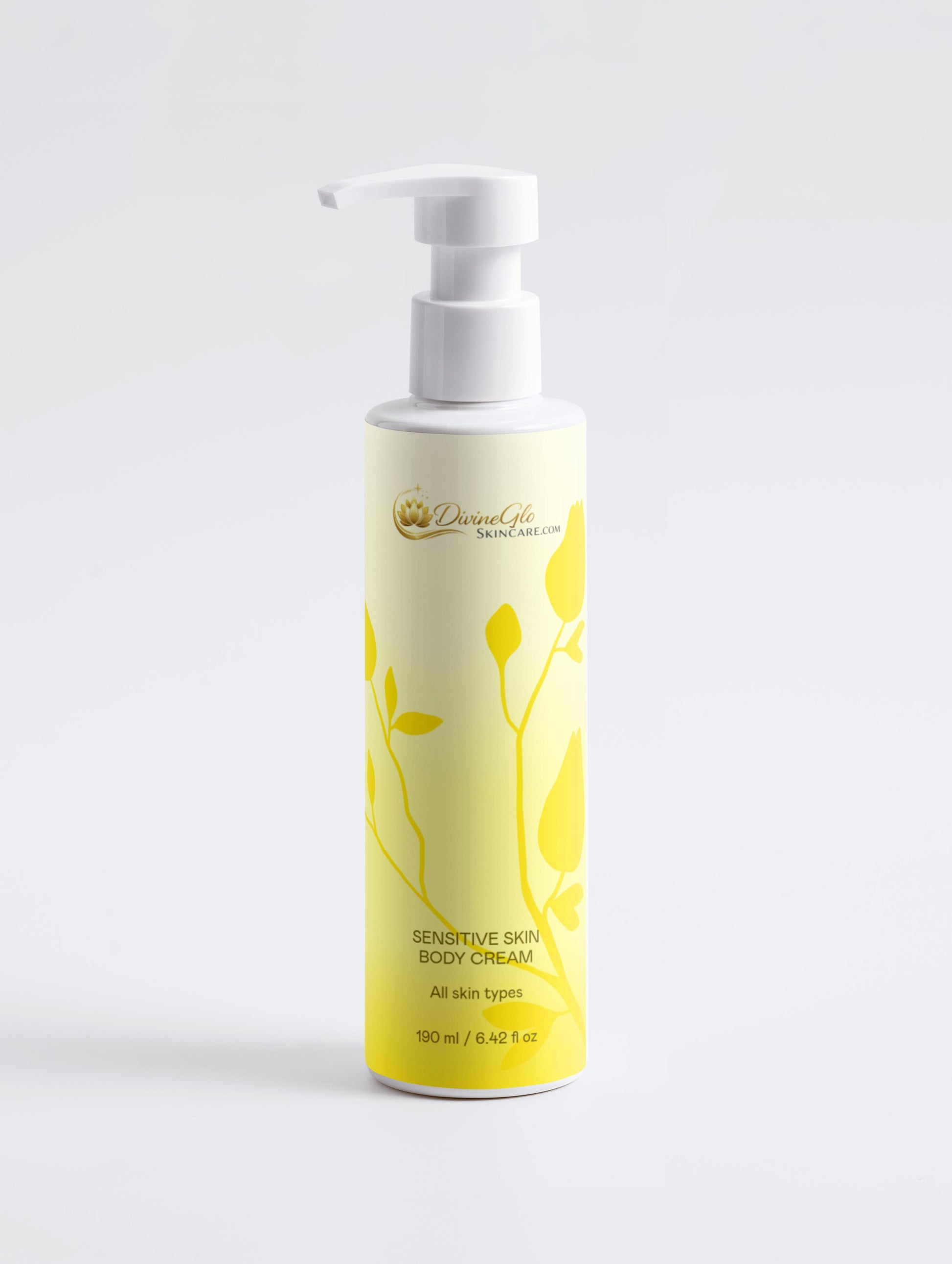 Sensitive Skin Body Cream