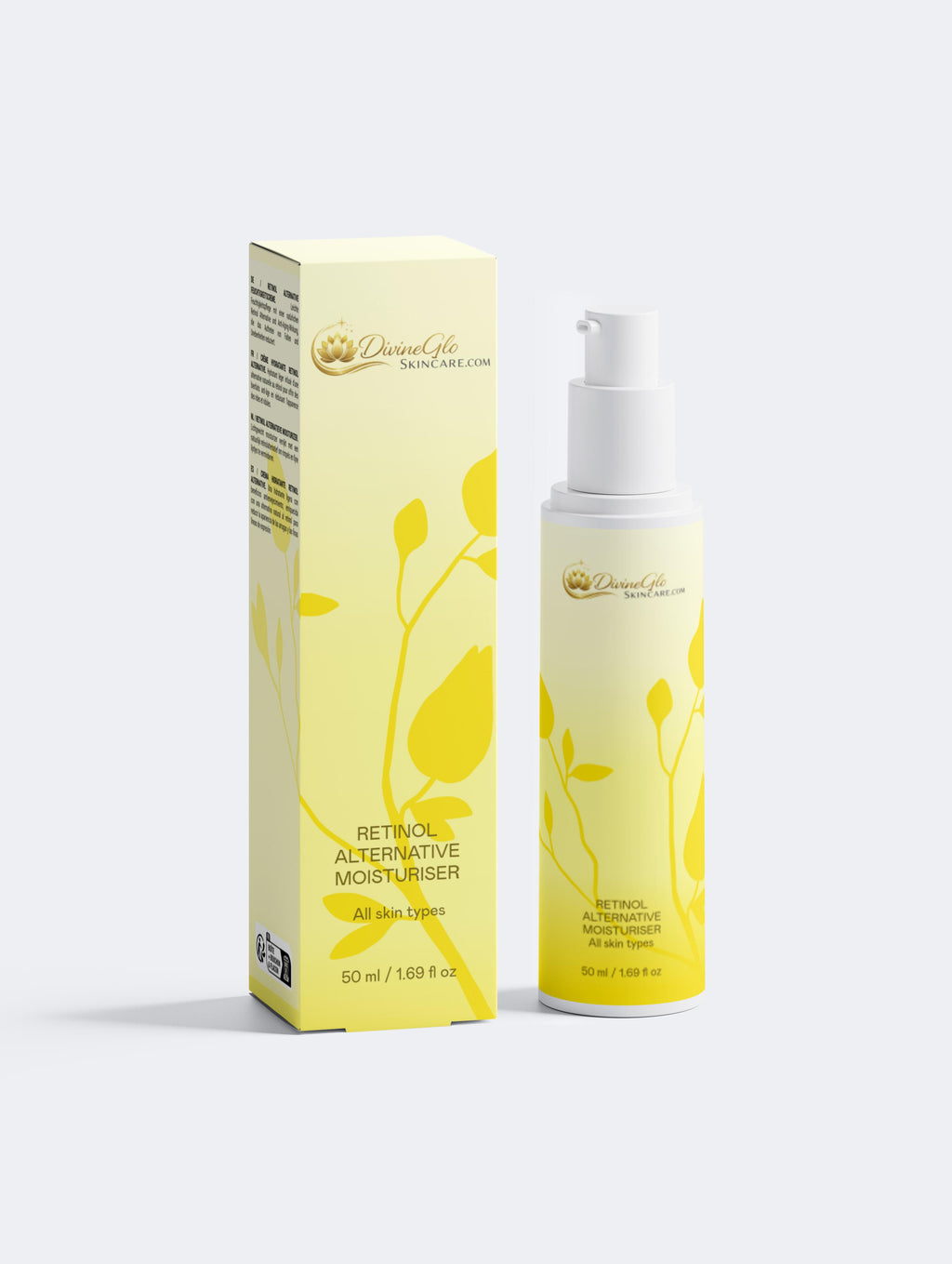 Retinol Alternative Moisturiser