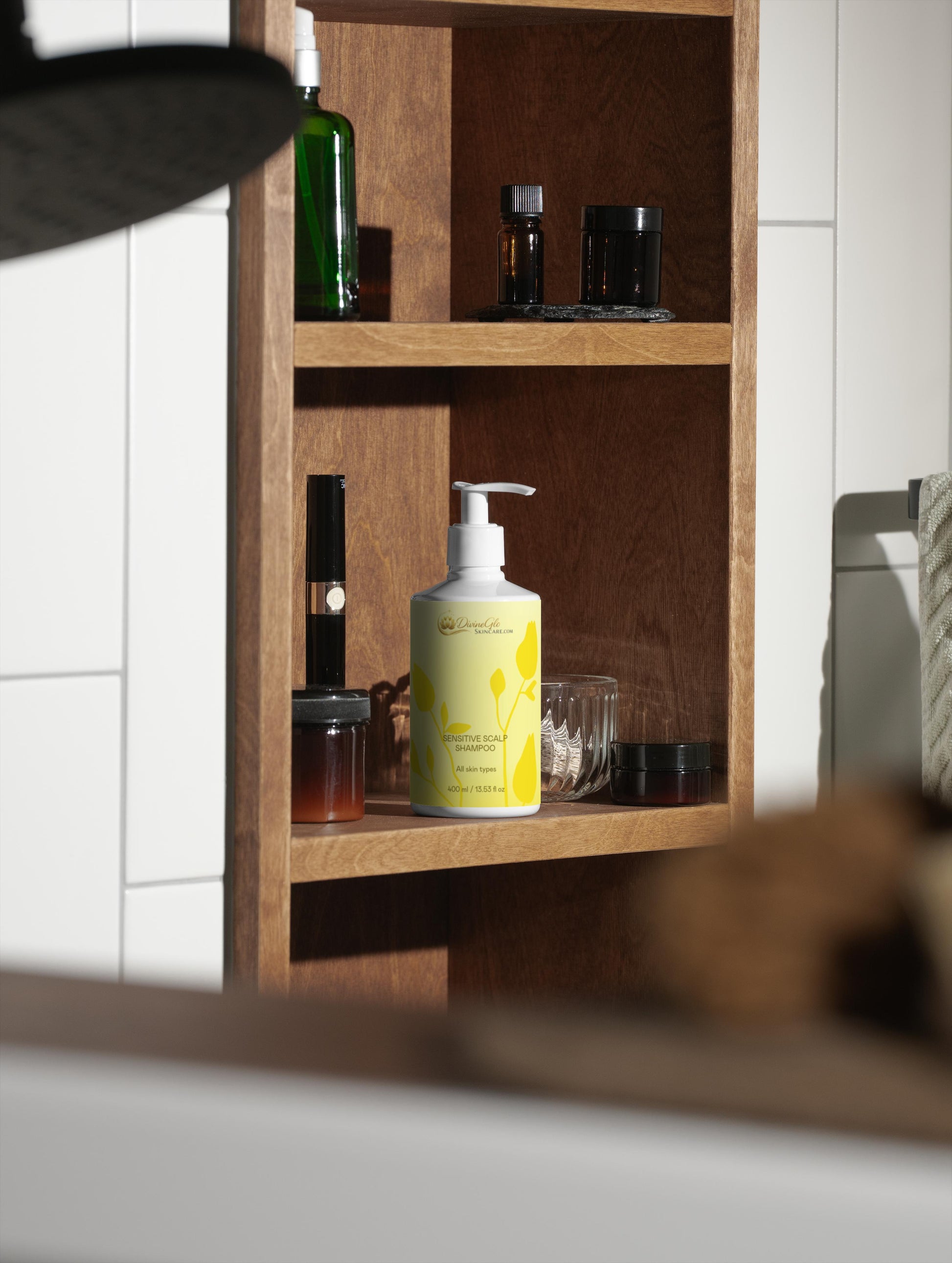Sensitive Scalp Shampoo