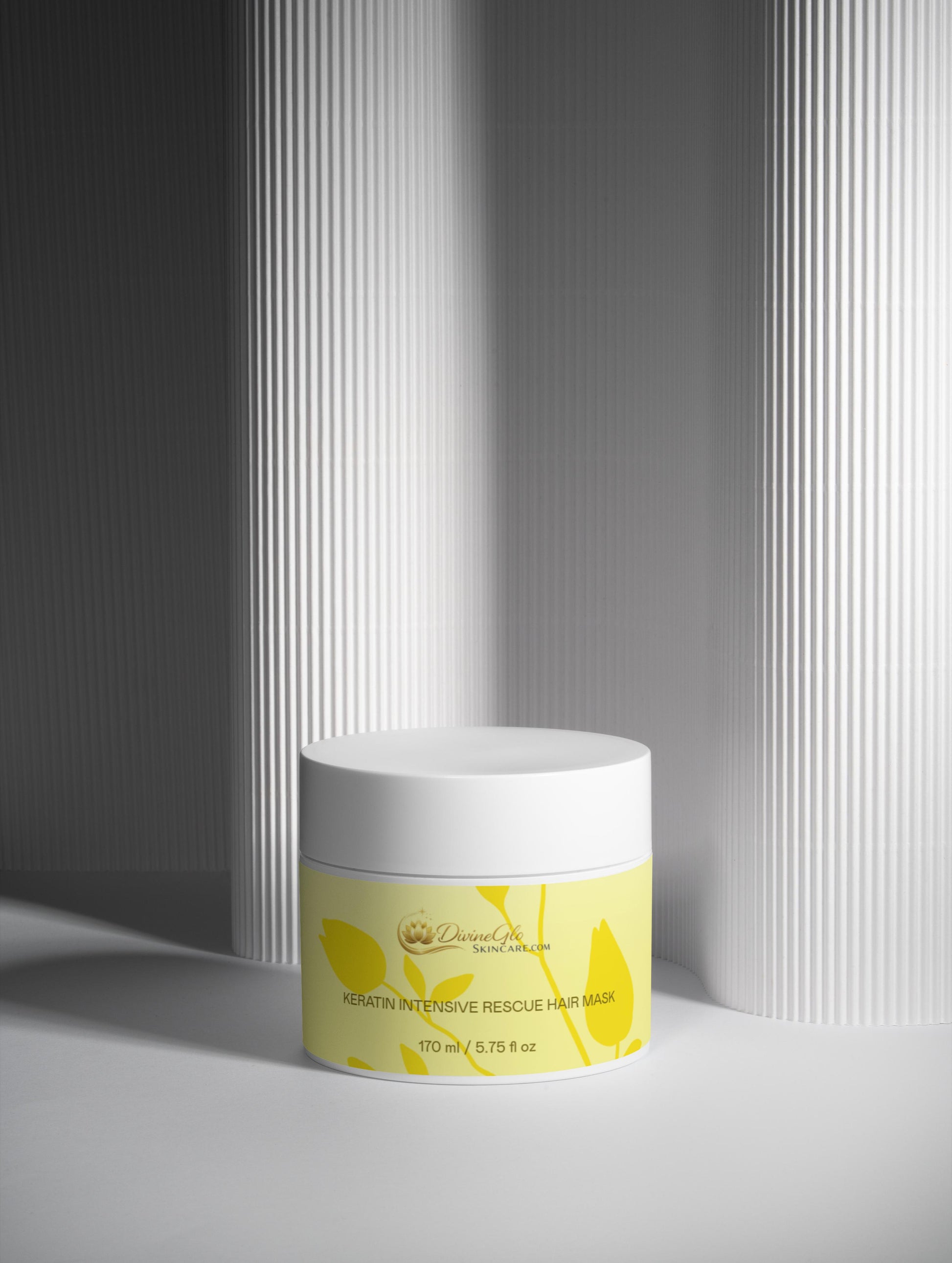 Keratin Intensive Rescue Hair Mask