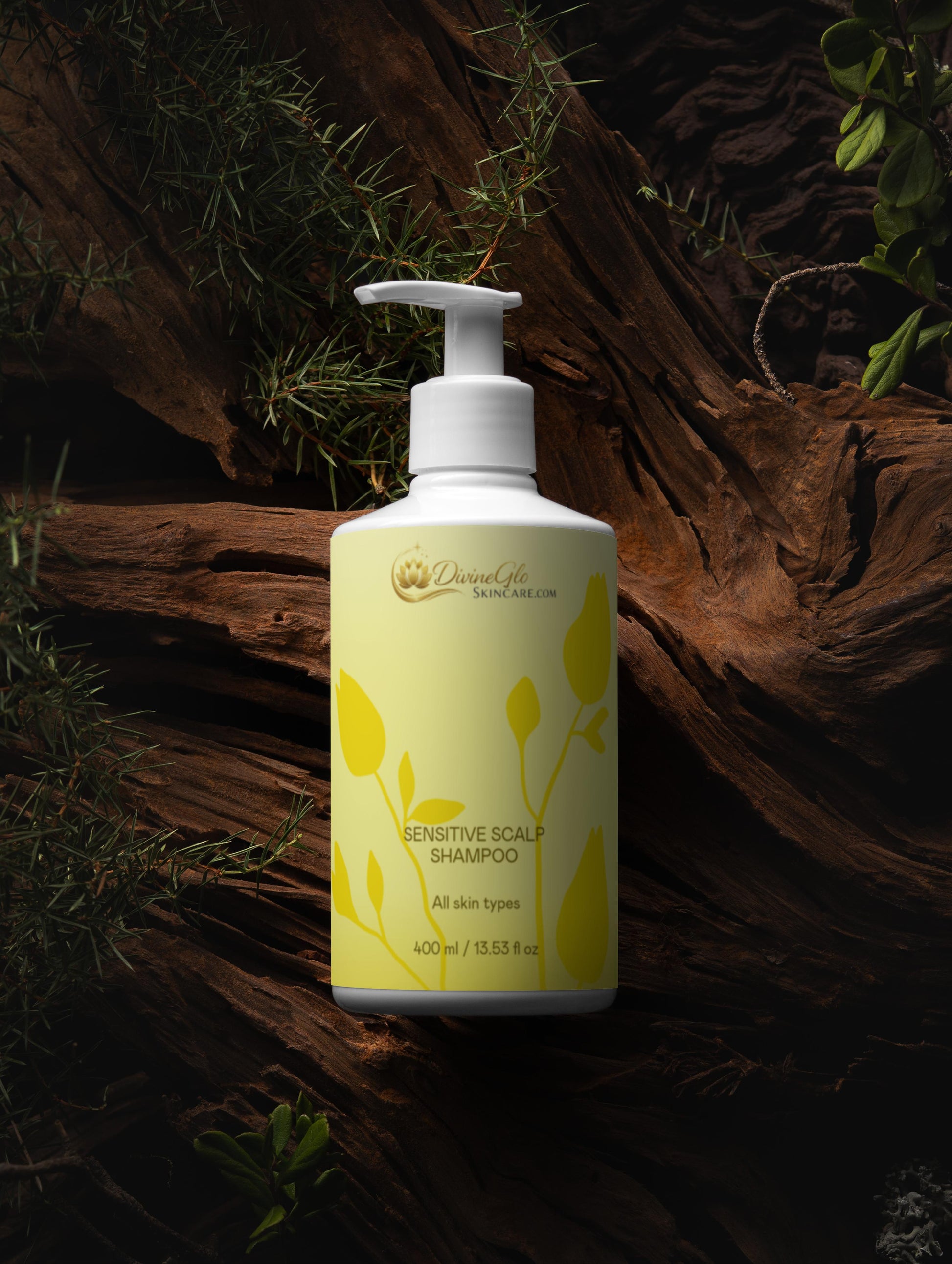 Sensitive Scalp Shampoo